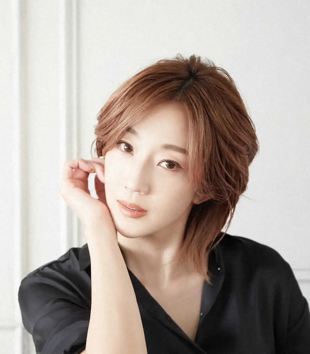 【画像・写真】紅ゆずる 「風と共に去りぬ」で朗読劇に挑戦「違う視点で…楽しみに」