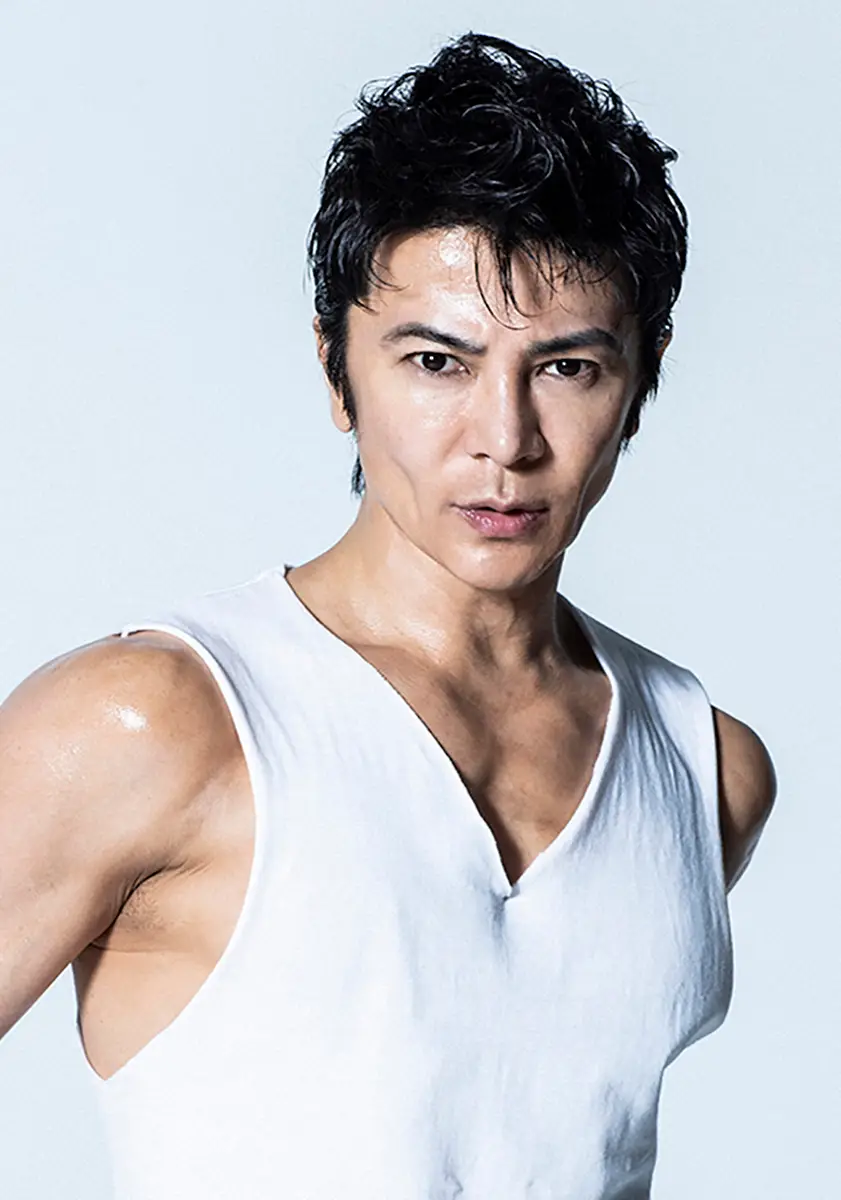 【画像・写真】武田真治が「DayDay」で日替わりMCに！武田真一アナが夏休み、一文字違いの「真治」が代役