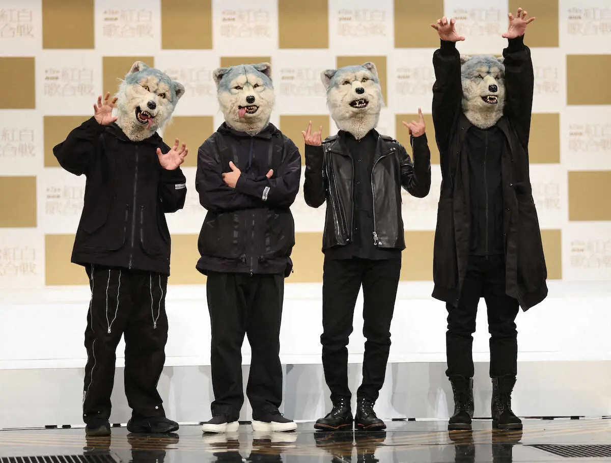 【LIVE DVD】MAN WITH A MISSION