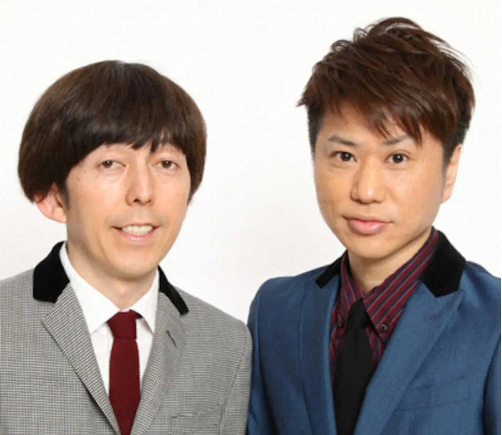 【画像・写真】陣内智則“引退寸前”だった過去を激白「ここですべったら辞めようと」大人気コンビの力で回避？