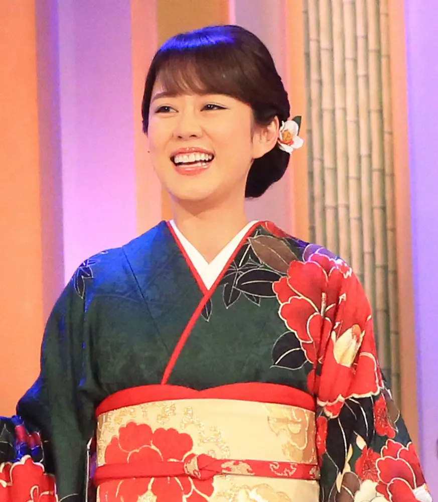 【画像・写真】丘みどり　人生で初めて買ったCDの渋すぎるチョイス「先日、初めて2人でステージに立てて…」