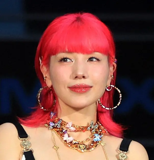 【画像・写真】仲里依紗　さらっと明かした「本名」が大反響　「当たり前だけどキュンとした」「素敵」の声