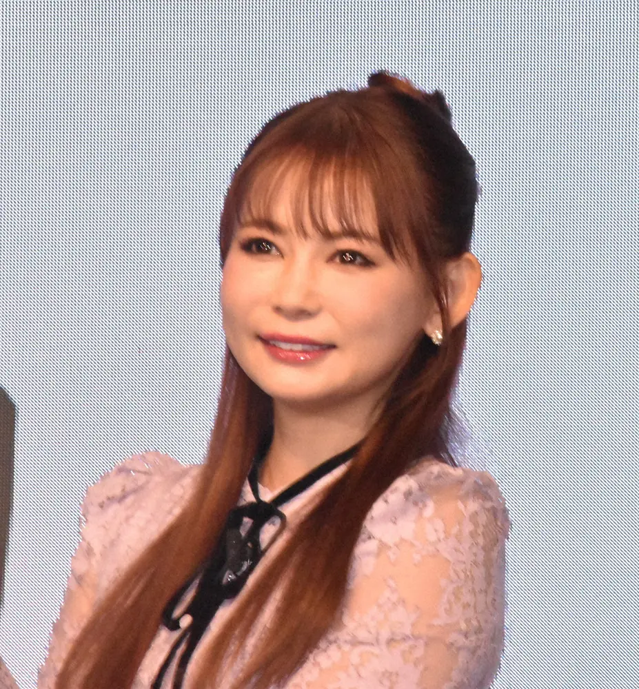 【画像・写真】中川翔子「今年は人生が激変」　結婚＆改名「新しい人生にワクワクする」