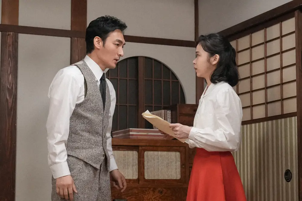 【画像・写真】【明日11月16日のブギウギ】第34話　引き抜き話が原因で自分には歌う資格がないと感じるスズ子