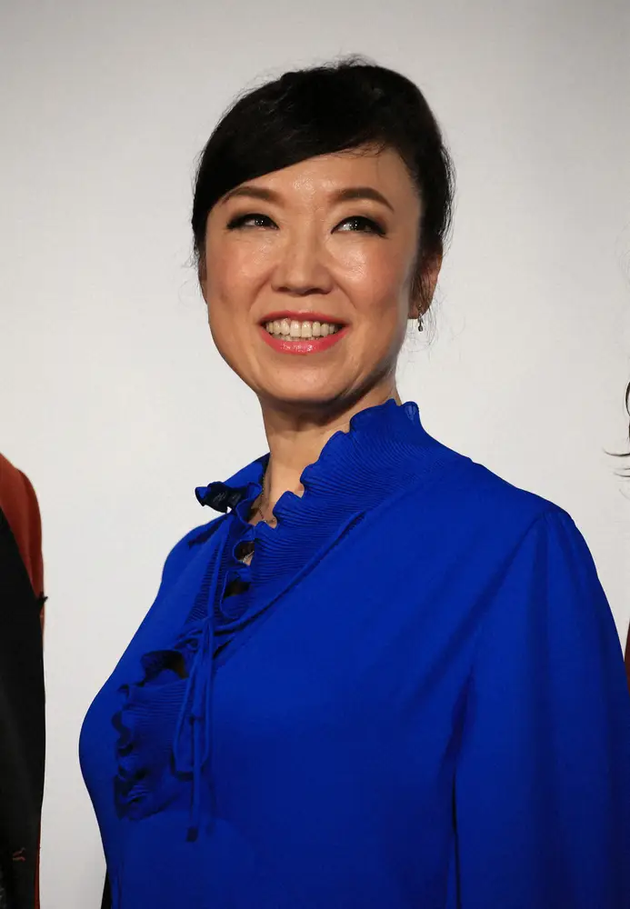 【画像・写真】尾崎亜美　タクシーを“着払い”で!?仲良しユーミンからの気遣いに感激「熱が出た時でも家においでと…」