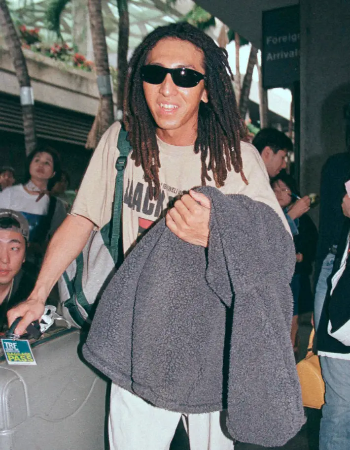 【画像・写真】DJ　KOO「ドレッドヘアをしてくれる美容院がなくて」TRF大ヒット中90年代に髪にかけた衝撃の金額