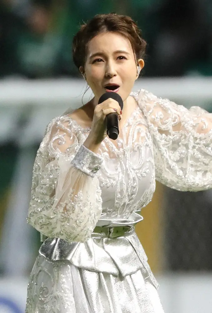 【画像・写真】May J.第1子出産を発表「笑顔になったり、思わず涙が溢れた」我が子への思いを曲に　夫は俳優・尚玄