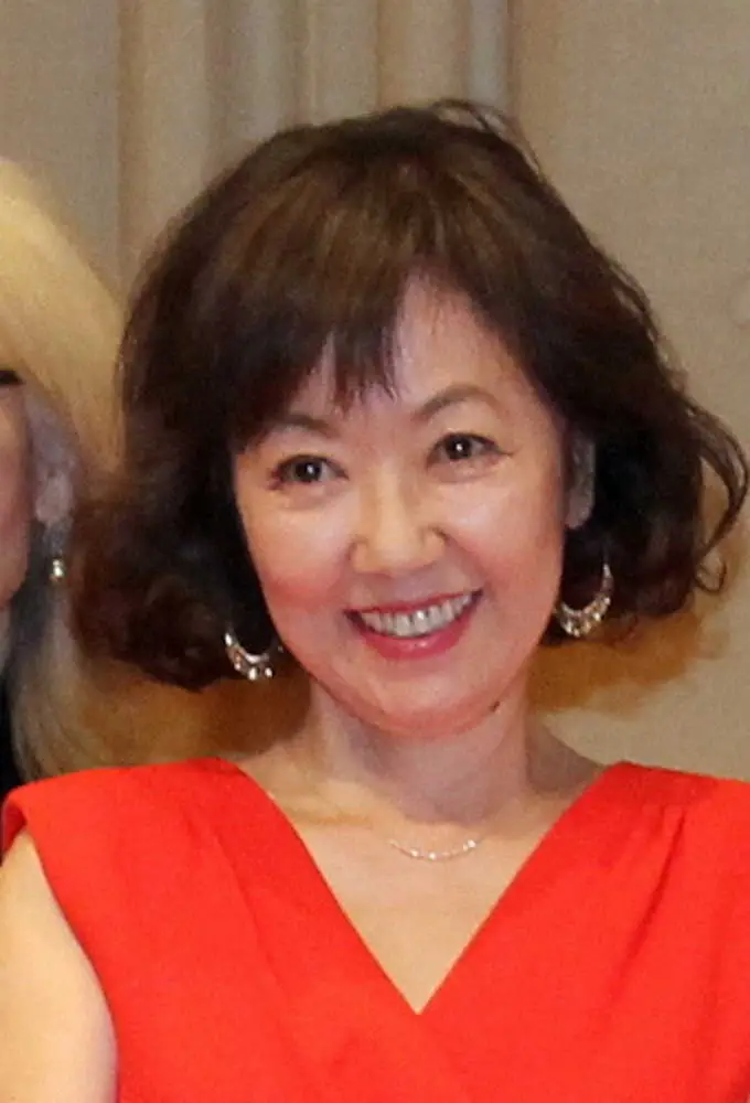 【画像・写真】清水ミチコが「仲がいい」大物歌手、女優とは　「ご飯食べに一緒に行ったりとか、待ち合わせして映画に」