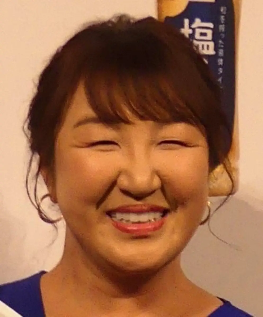 【画像・写真】北斗晶　孫の初来日に喜び「食べられなくても…赤飯を炊いてやりました」サプライズでパーティーも