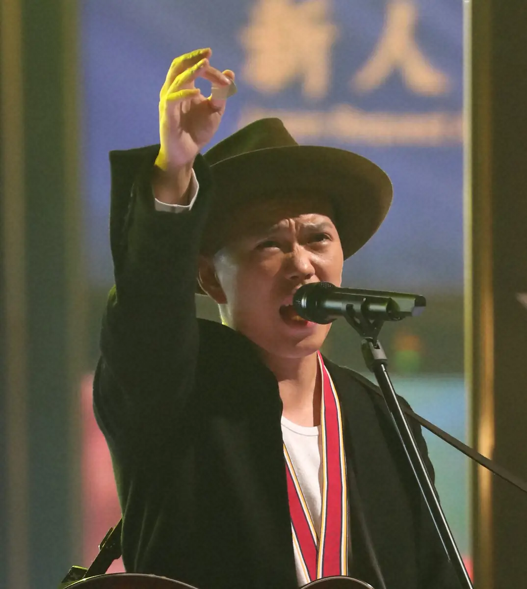 【画像・写真】歌手・NOBU　一般女性との結婚発表「お腹に命も授かっており」　今年3月に適応障害、パニック障害公表