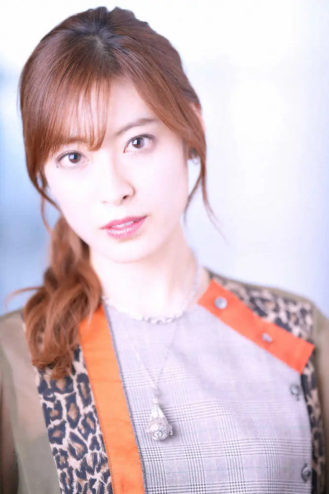 【画像・写真】瀧本美織　学生時代からモテた「いっぱい告白されて」　連絡先聞かれたら？「普通に言います」