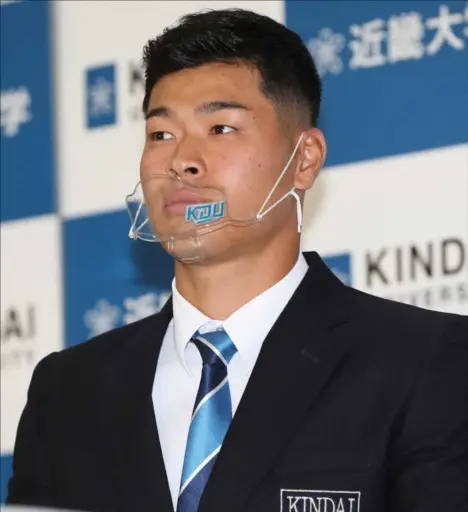 【画像・写真】掛布雅之氏　佐藤輝の父に問う「ドラフトで阪神1位指名に喜んだ顔しなかった」意中の球団別に？父の答えは