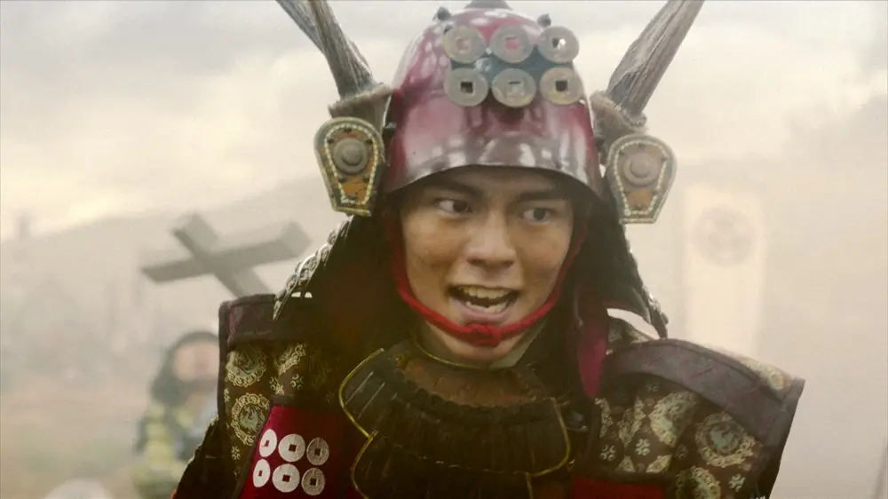 【画像・写真】「どうする家康」九度山の真田信繁“時限爆弾”登場20秒もネット沸く「勝頼？」大坂の陣へ着々「新鮮」