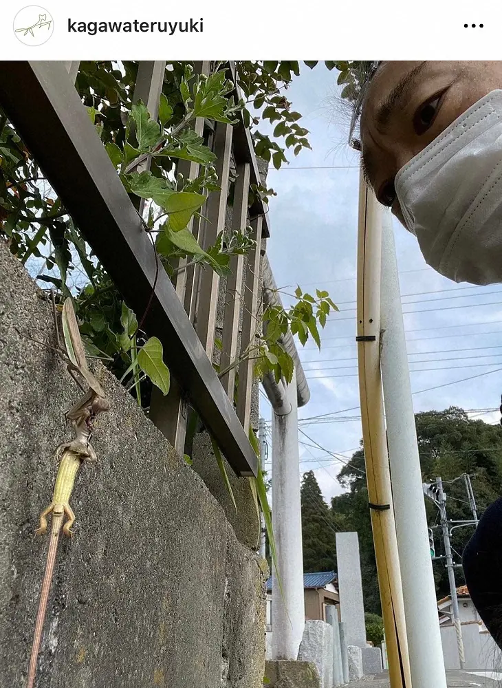 【画像・写真】市川中車、インスタに“センシティブ”な画像を投稿…「これは難しい」「セーフかと」意見さまざま