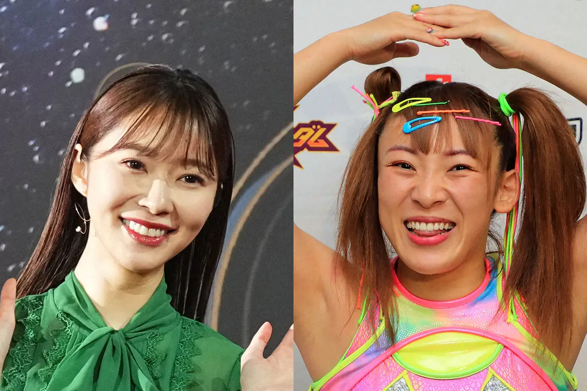 【画像・写真】若槻千夏　自身の楽屋で人気タレント同士がマジ喧嘩「マジ気まずかったんだけど…本当に思い出したくない」