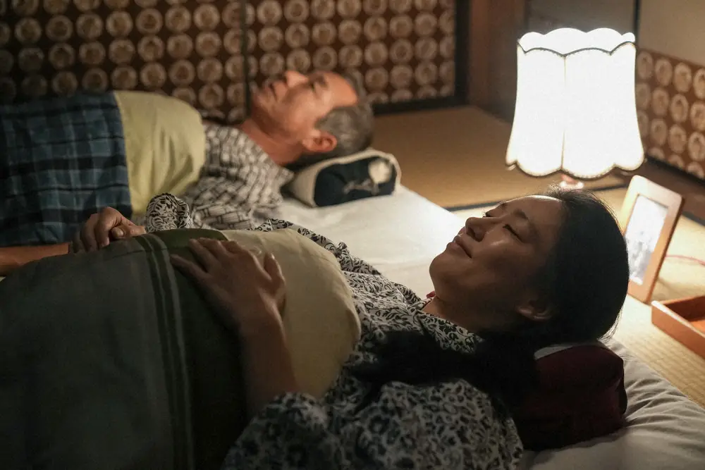 【画像・写真】【明日11月22日のブギウギ】第38話　公演真っ最中のスズ子に大阪から電報が届く