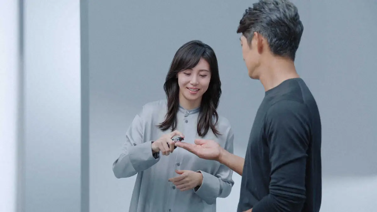 【画像・写真】反町隆史＆松嶋菜々子　いい夫婦の日に23年目の“初体験”