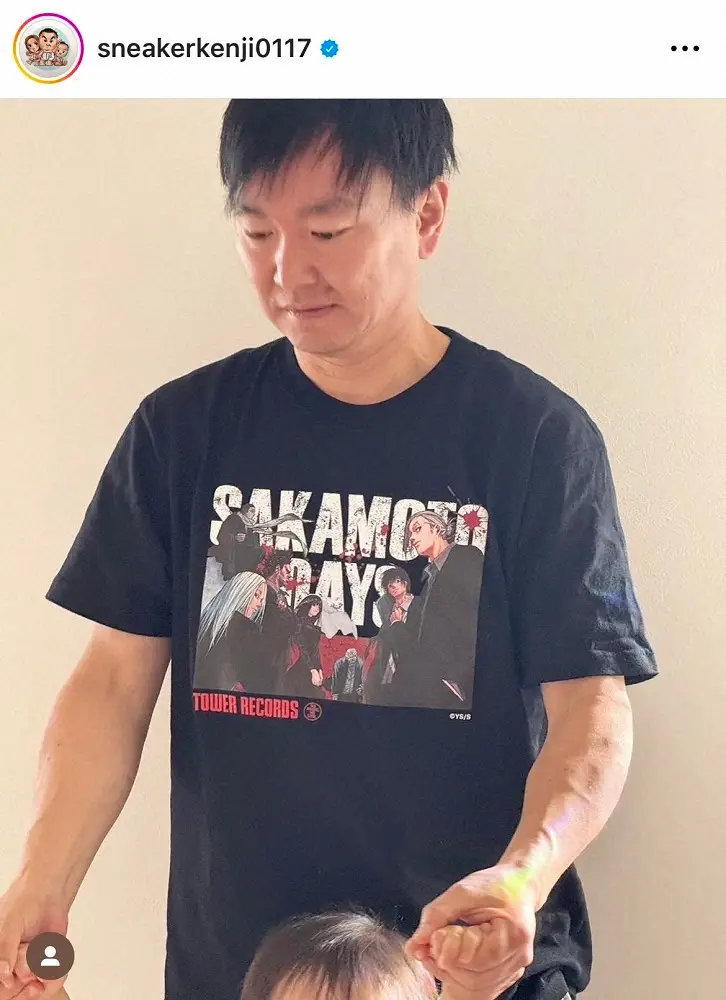 【画像・写真】かまいたち山内、息子とお出かけも…「ご飯も食べられない」疲弊　「ママは大変なんですよ」共感の嵐