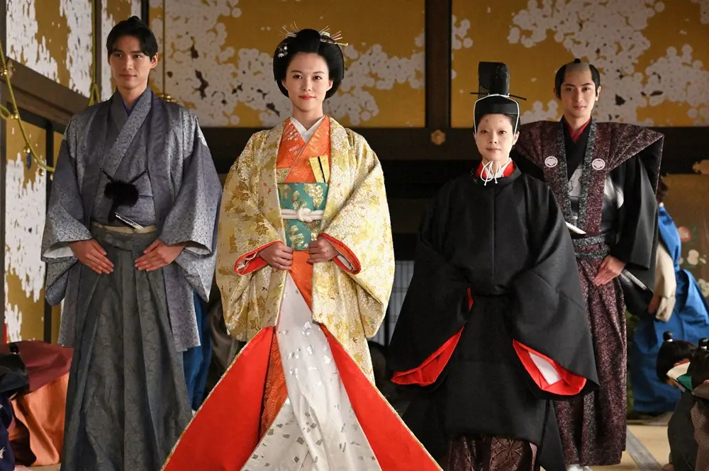 【画像・写真】【来週の“男女逆転”大奥2】第19話　残り3回　瀧山も絶句…公武合体も和宮“偽物”家茂は予想外の決断