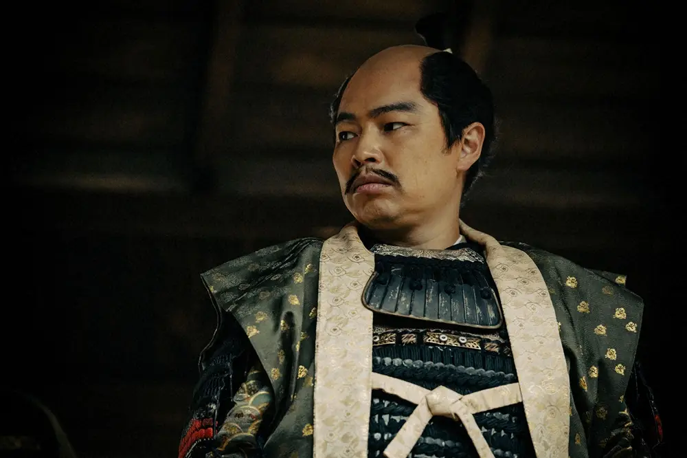 【画像・写真】「どうする家康」乱世を泳ぐ織田信雄　一気11年経過＆10人退場も健在！出番は？浜野謙太“小物感”好演