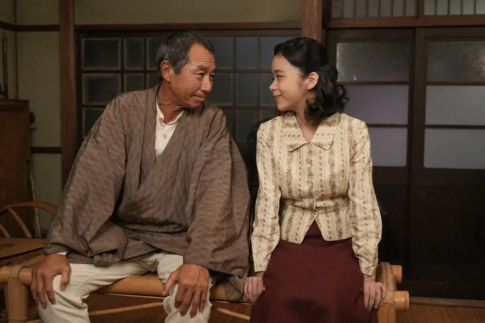 【画像・写真】【明日11月24日のブギウギ】第40話　はな湯閉店を決断したスズ子　三沢と名乗る女性が訪ねてきて