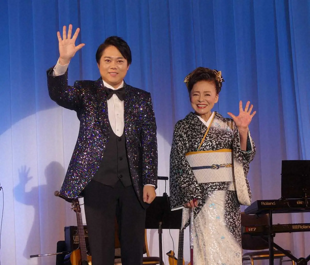 【画像・写真】三山ひろし　9年連続紅白出場　恒例の挑戦は「まだお話は…自分も注目している」