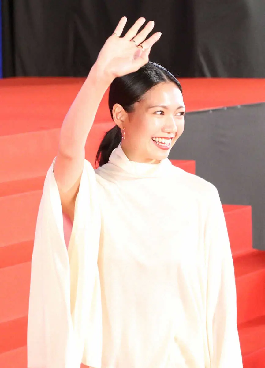 【画像・写真】二階堂ふみ　映画「翔んで埼玉」新作公開に「1作目がたまたまヒット…羽振りがよくなった印象」