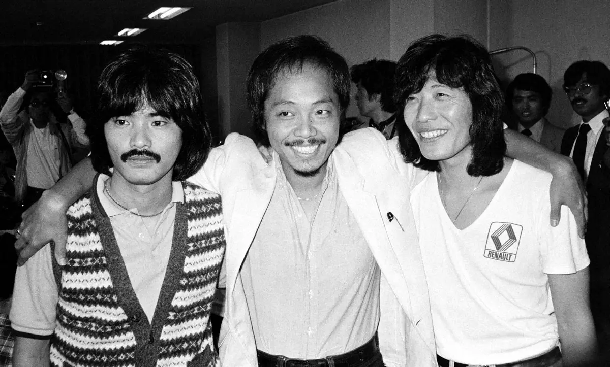 【画像・写真】堀内孝雄　アリスの盟友・谷村新司さんを偲び「結構いいやつなんですよ。くじけそうになっても…」