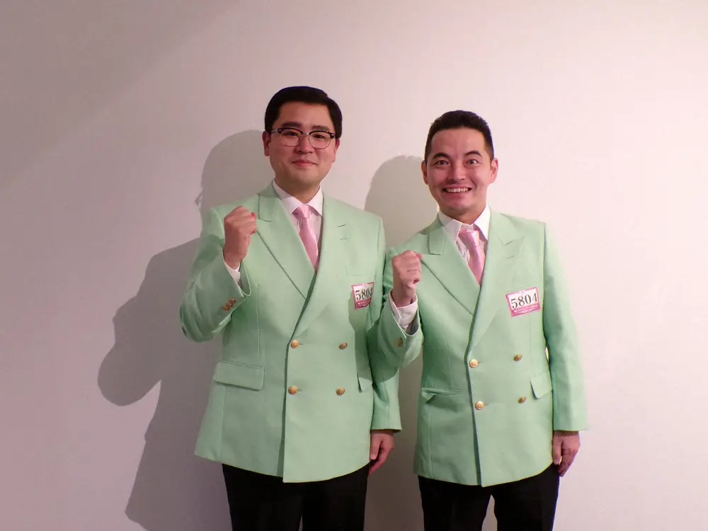 【画像・写真】MBS福島暢啓アナ　M―1準決勝進出ならず「松本さんコメントへの返しも考えてたのに…」