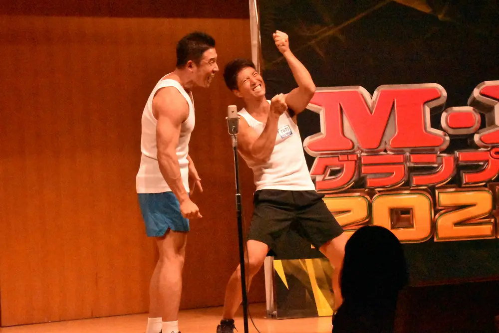 【画像・写真】M-1準決勝にさや香、モグライダーら30組　注目のパーフェクトパワーズ、福島アナ＆錦笑亭満堂は涙