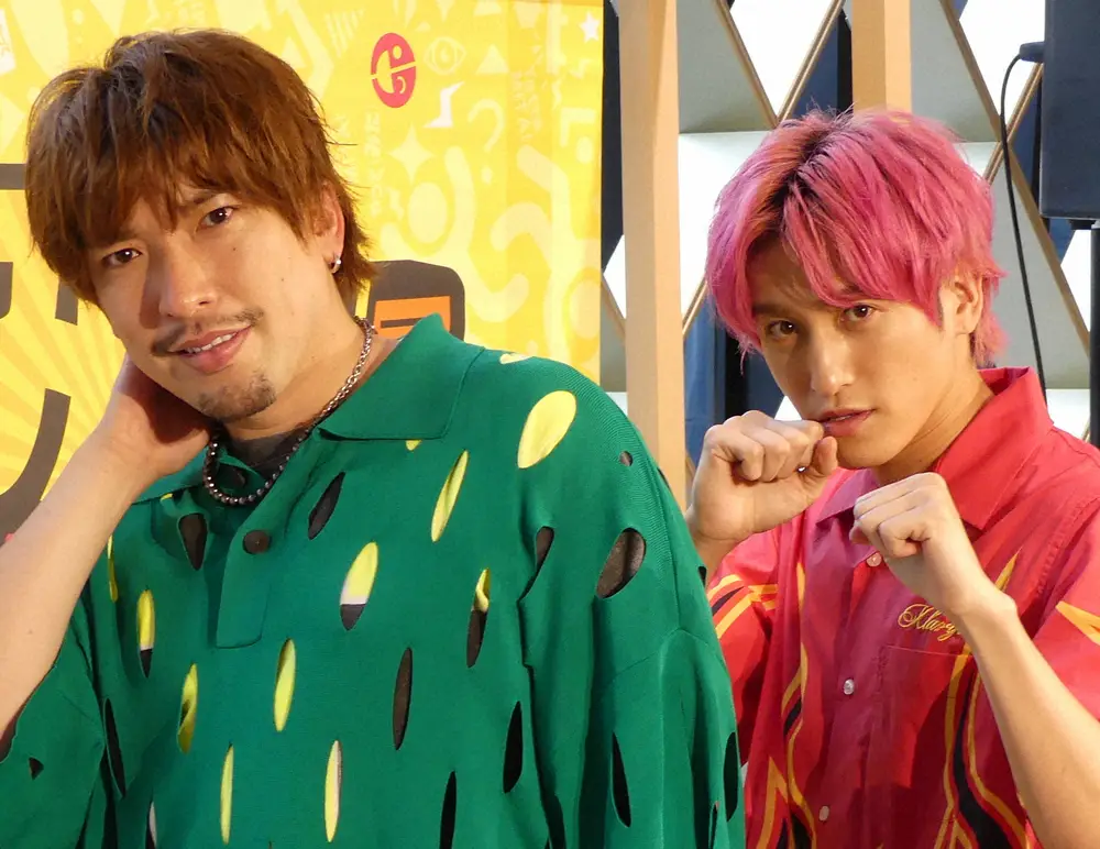 【画像・写真】EXIT　M－1準々決勝敗退も…飽くなき挑戦心「こんなにむずくておもろいRPG他に知らない」