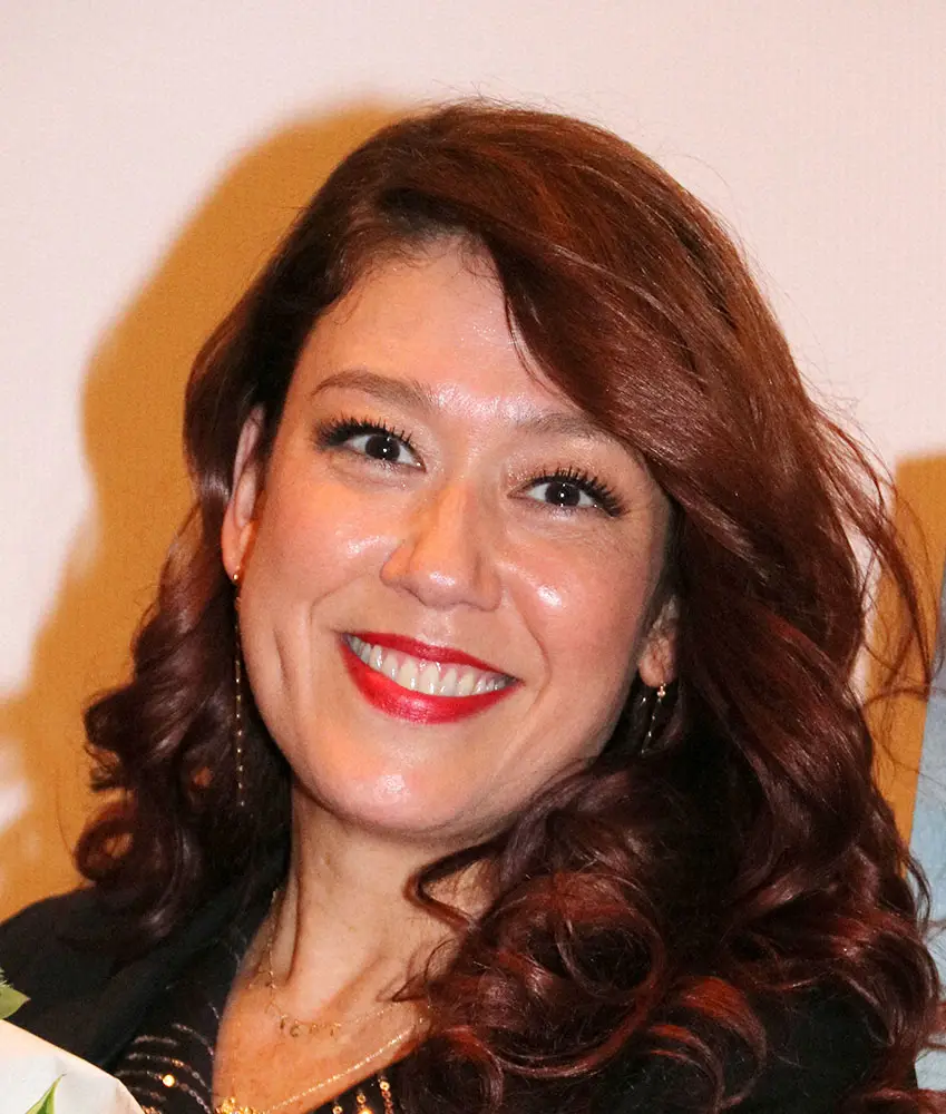 【画像・写真】LiLiCo　年末年始の予定は「ノーパーティーです！」