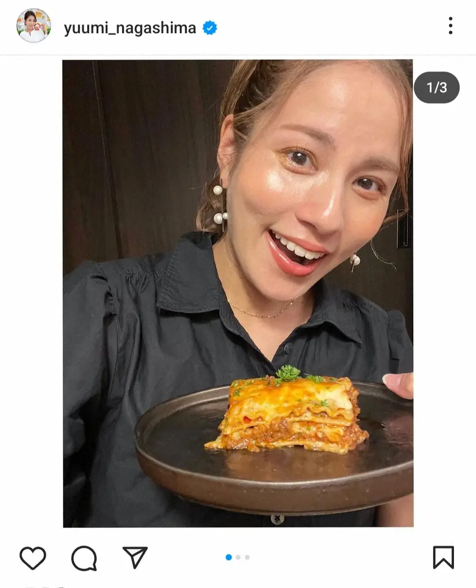 【画像・写真】第1子妊娠中の永島優美アナ　32歳の誕生日迎え「健康第一でたくさん笑う1年に」今冬出産予定