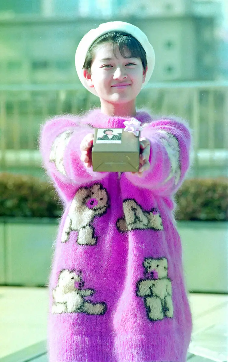 【画像・写真】島崎和歌子「水持ってくんなっつってんのに」オールスター感謝祭での不満爆発