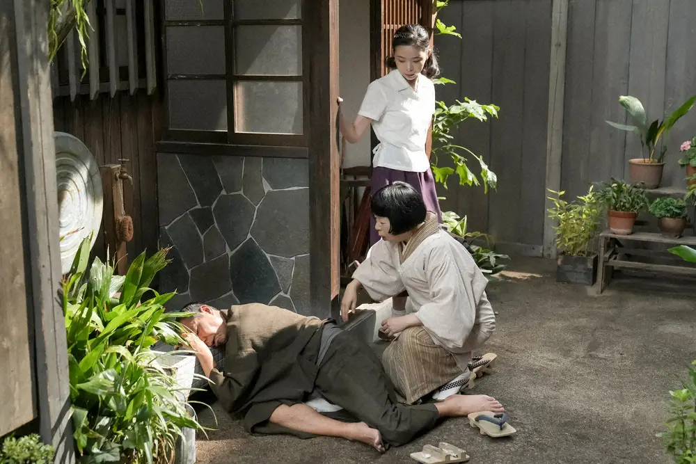 【画像・写真】【来週のブギウギ】第9週　梅吉と衝突するスズ子　歌が“時局に合わず”迷う日々