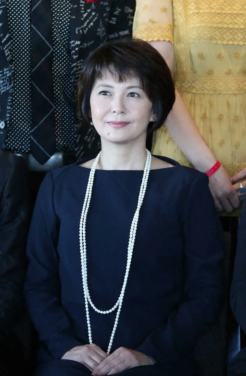 【画像・写真】南野陽子　逮捕の夫「支えたい」　それでも「別れない」理由は？