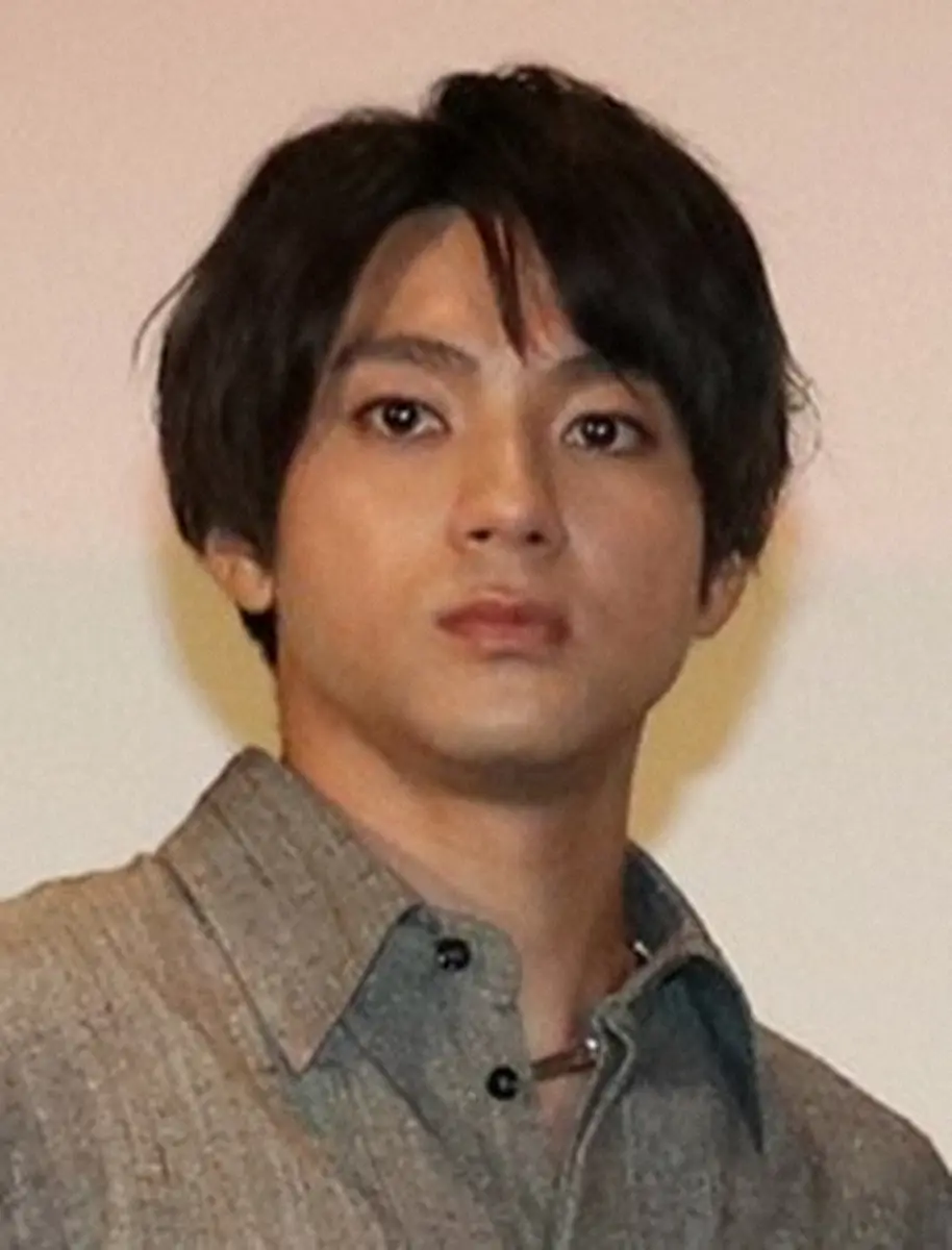 【画像・写真】山田裕貴　ウルトラ俳優との再会“兄弟”ショットに「レア写真」「小さくなっちゃったのかと」