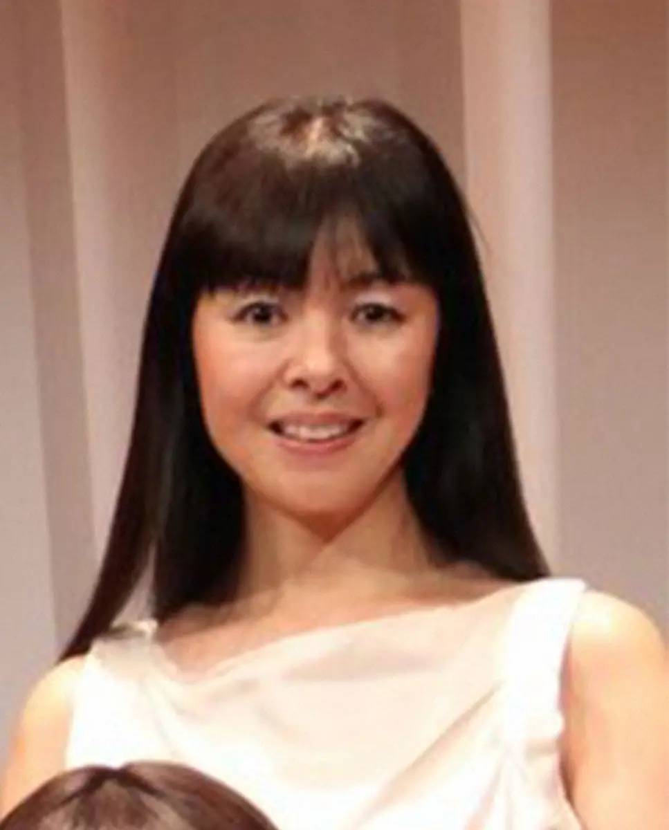 【画像・写真】阿部知代さん　フジテレビアナの同窓会で「大好きな上司」に定年退職の報告　ねぎらいの言葉に「泣きそう」