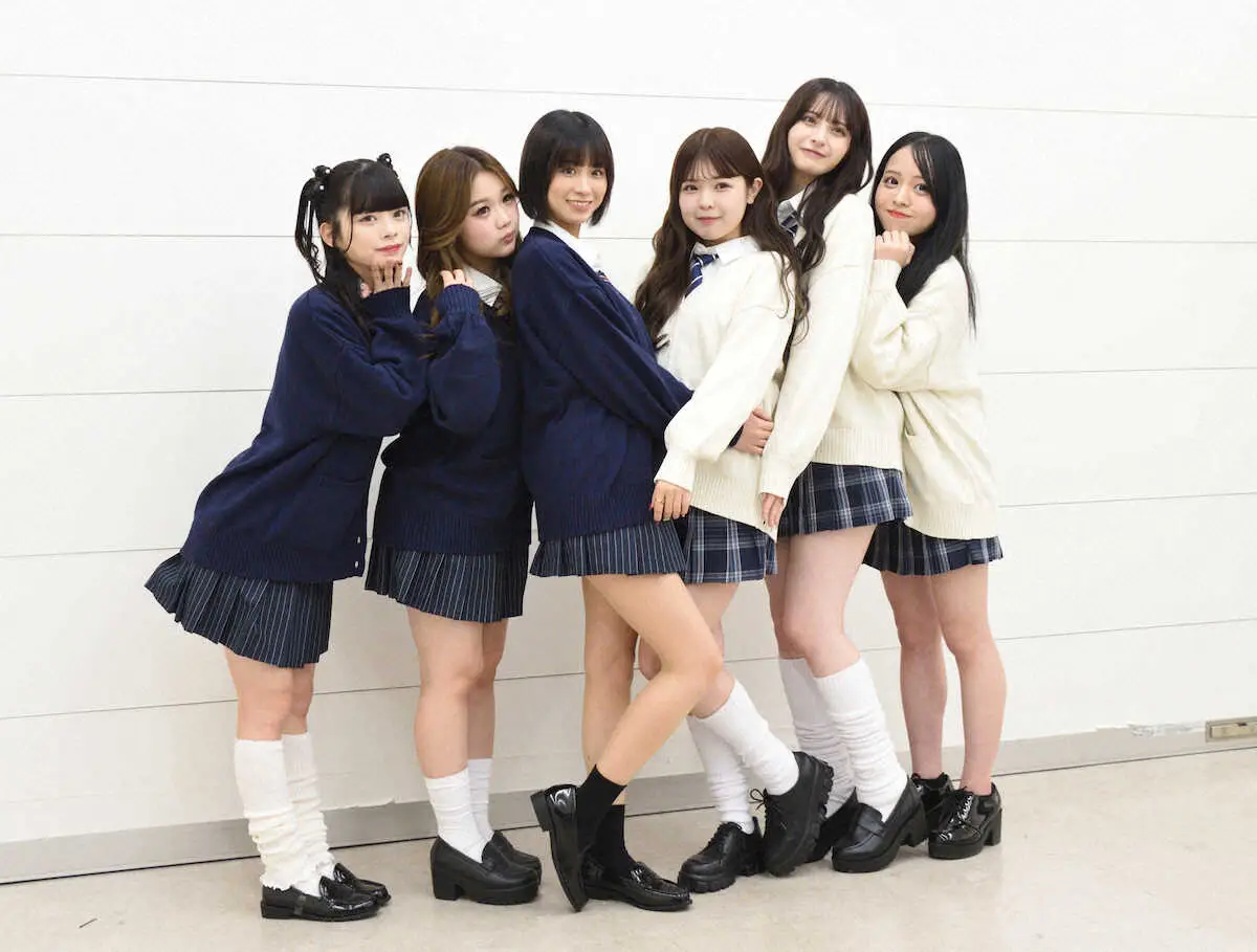 【画像・写真】TikTokフォロワー230万人超の金子みゆ　福岡から上京して驚いたことは「新宿と歌舞伎町が一緒」