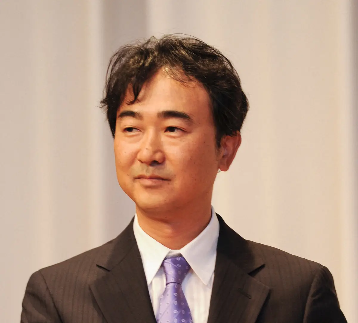 【画像・写真】池井戸潤氏「兄貴的存在」　伊集院静さん死去から一夜　文壇仲間も追悼