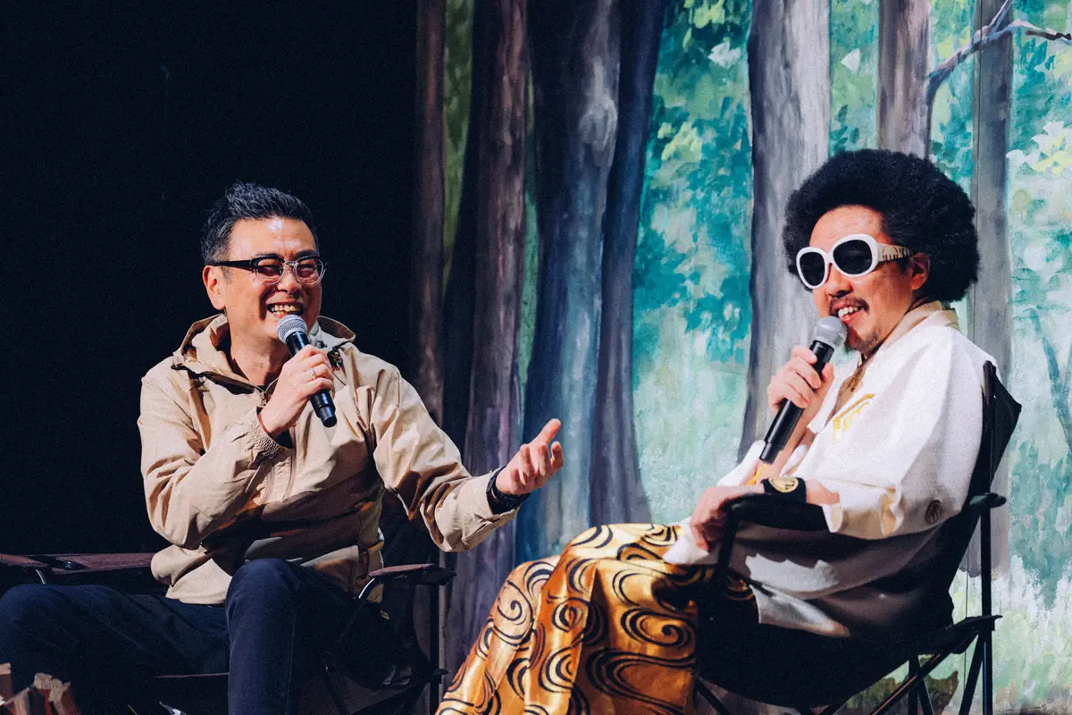 【画像・写真】FM802・中島ヒロトがレキシら豪華歌手と番組15周年を祝う　恩人KANさんの音源で締め、拍手と歓声