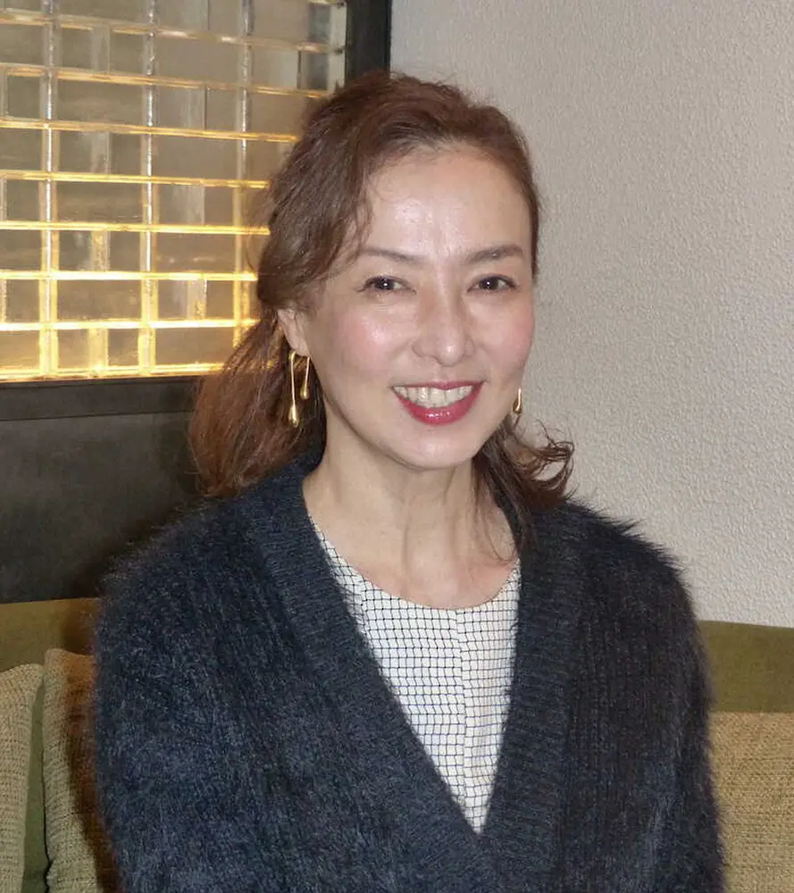 【画像・写真】河野景子　朗読劇で故郷・宮崎弁織り交ぜたセリフ　歌にも挑戦「新鮮でした」