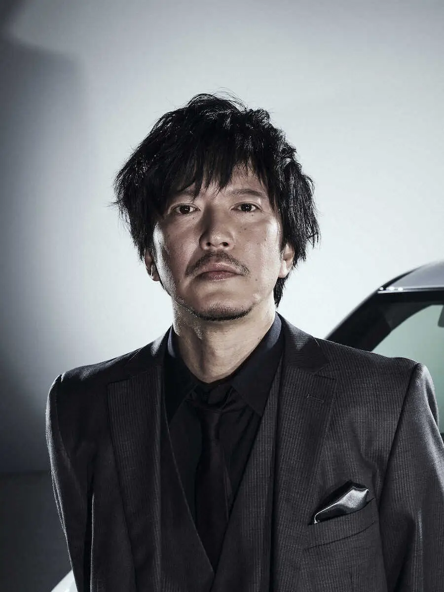 【画像・写真】「ハコビヤ」で主演を務める田辺誠一