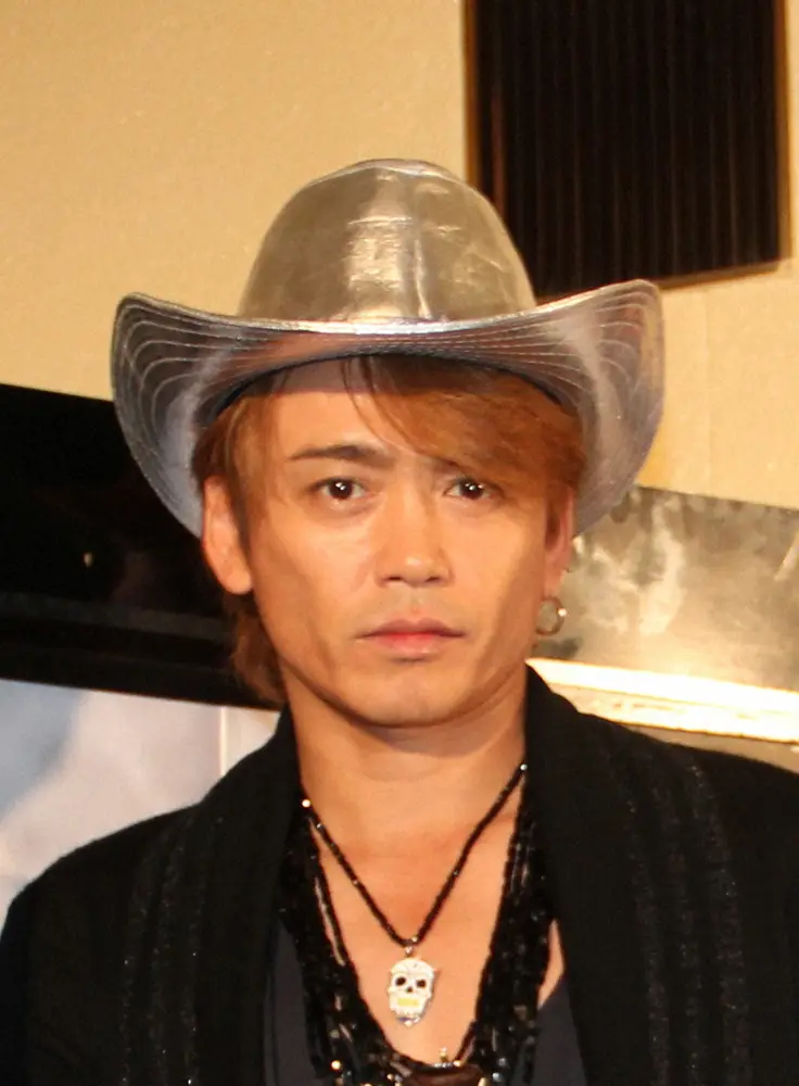 【画像・写真】小沢仁志、あの元人気アイドルをシメた！？衝撃伝説の真相明かす「向こうが全然謝んねぇから…」