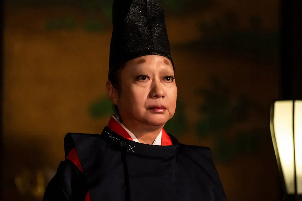 【画像・写真】【来週の大奥2】第20話　残り2回　ラストの金魚鉢が不穏…土御門・山村紅葉の再現度ネット話題「無双」