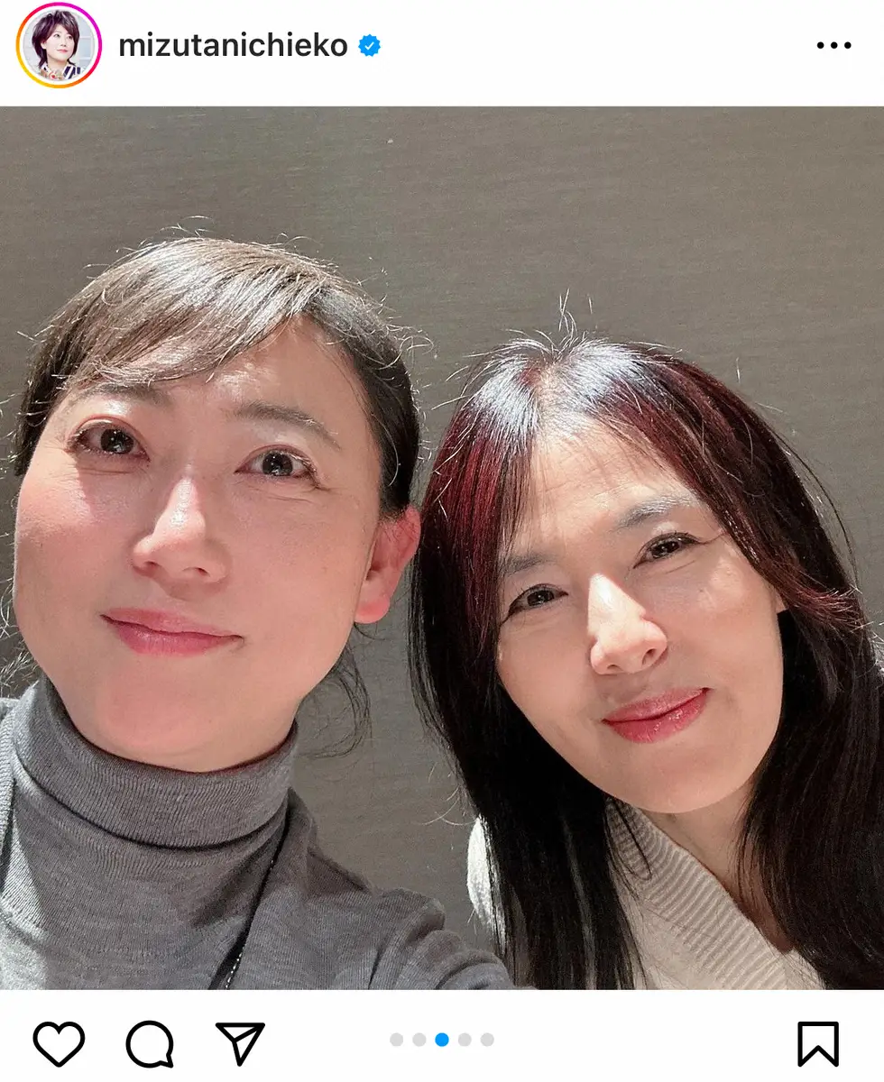 【画像・写真】友近　銀座の高級料理店で人気タレントと食事会「交友関係の広さスゴイ」「みんなきれい…！」と反響