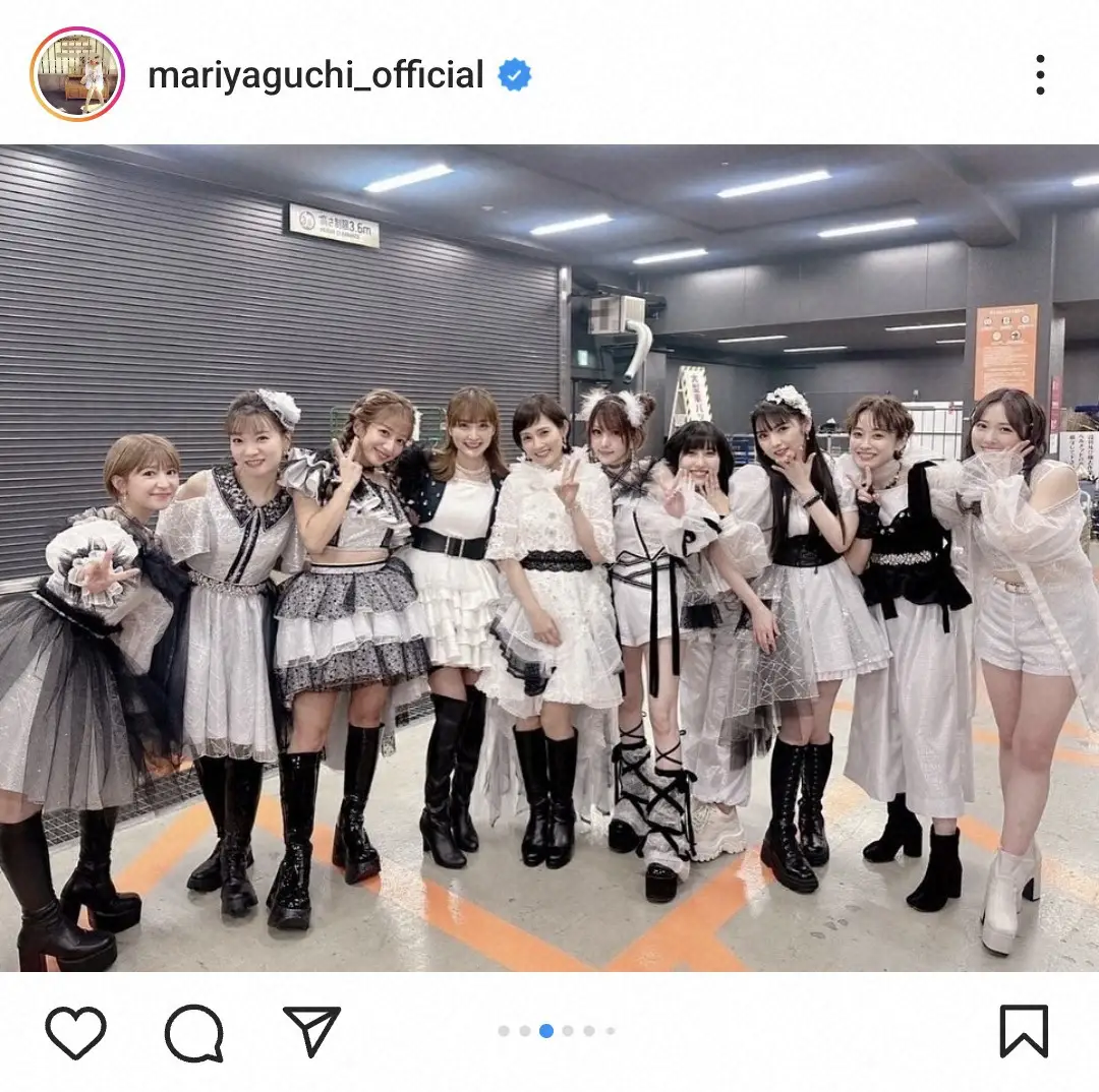 【画像・写真】矢口真里　「みんなー！なっちだよーーー！！」安倍なつみらとのモー娘。OGショットに「私の青春」の声