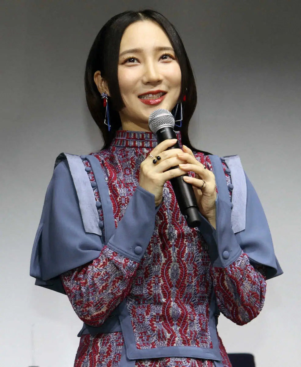 【画像・写真】ファーストサマーウイカ　誰よりも早く行ってネタばらししたい「名前もファーストやしね」