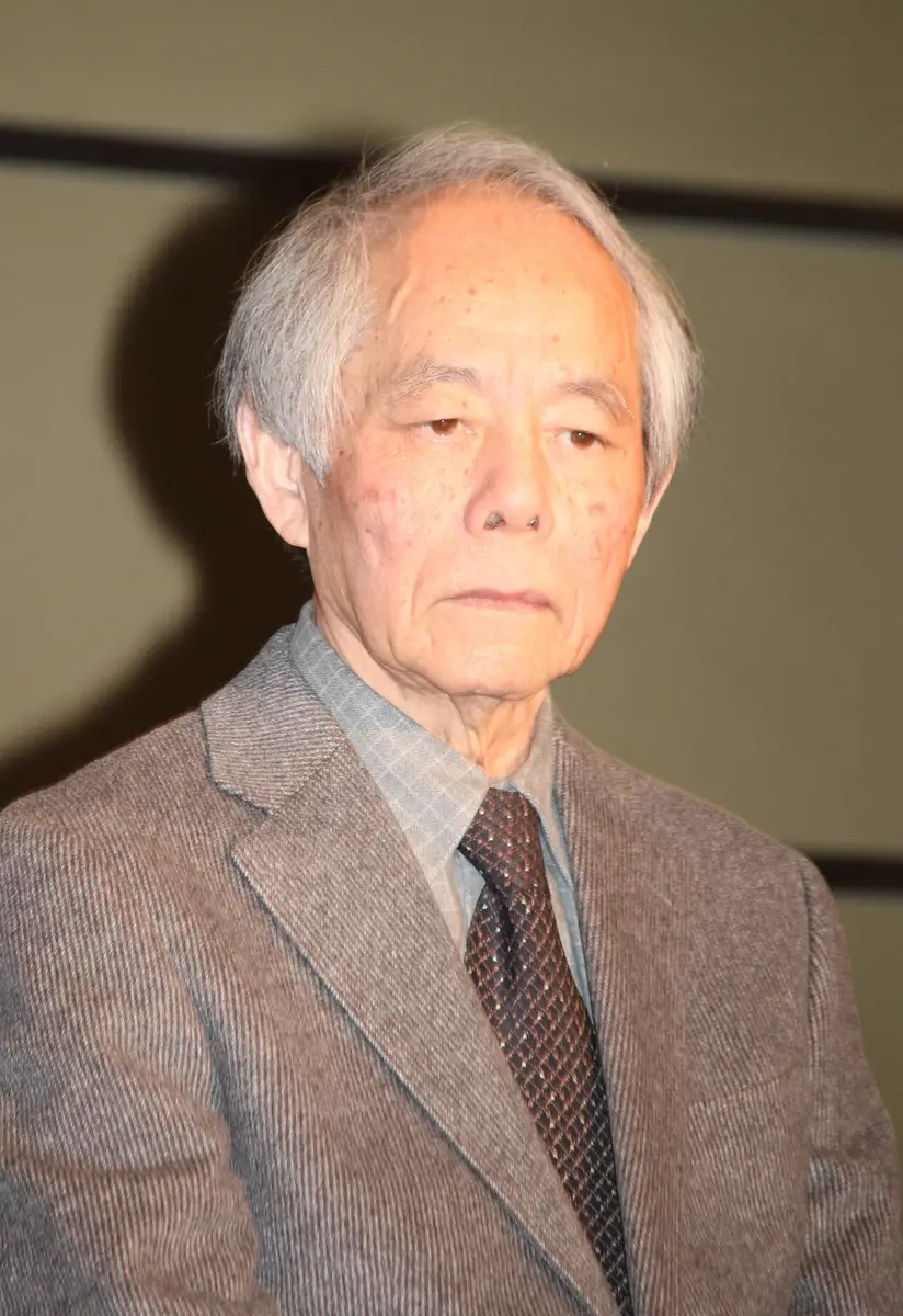 【画像・写真】脚本家山田太一さん死去「ふぞろいの林檎たち」など名作多数　89歳　老衰　遺族「楽しく優しい父」