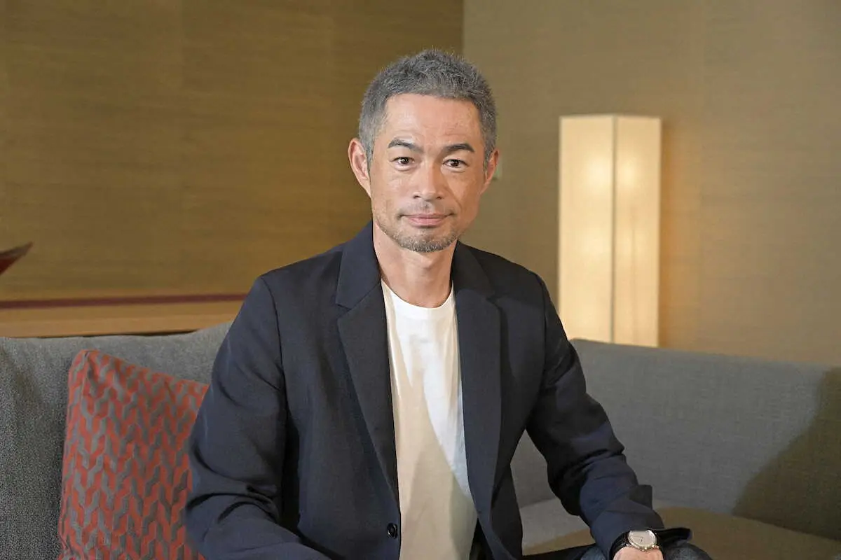 【画像・写真】イチロー氏　14年ぶり世界一に輝いた今年3月のWBCを初肉声で語る　TBS大みそか特番